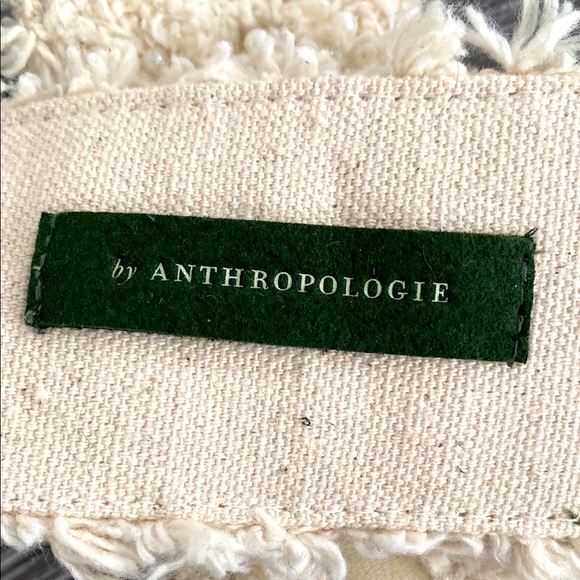 Anthropologie Pearl Embellished Bag Strap Cottage Core Boho NWOT - Picture 3 of 5